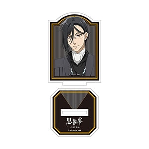 トレーディングアクリルスタンド BOX / アニメ『黒執事 -寄宿学校編-』