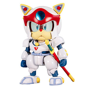 プラモデル｜ヤッ太郎＆トリツックン｜キャッ党忍伝てやんでえ