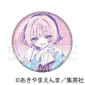 キャラクターグッズ｜トレーディング缶バッジ｜ のあ先輩はともだち。