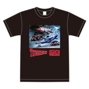 サンダーバードBOXアートTシャツ メカニックセレクション パート1 / サンダーバード