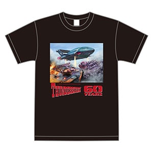 サンダーバードBOXアートTシャツ メカニックセレクション パート2 / サンダーバード