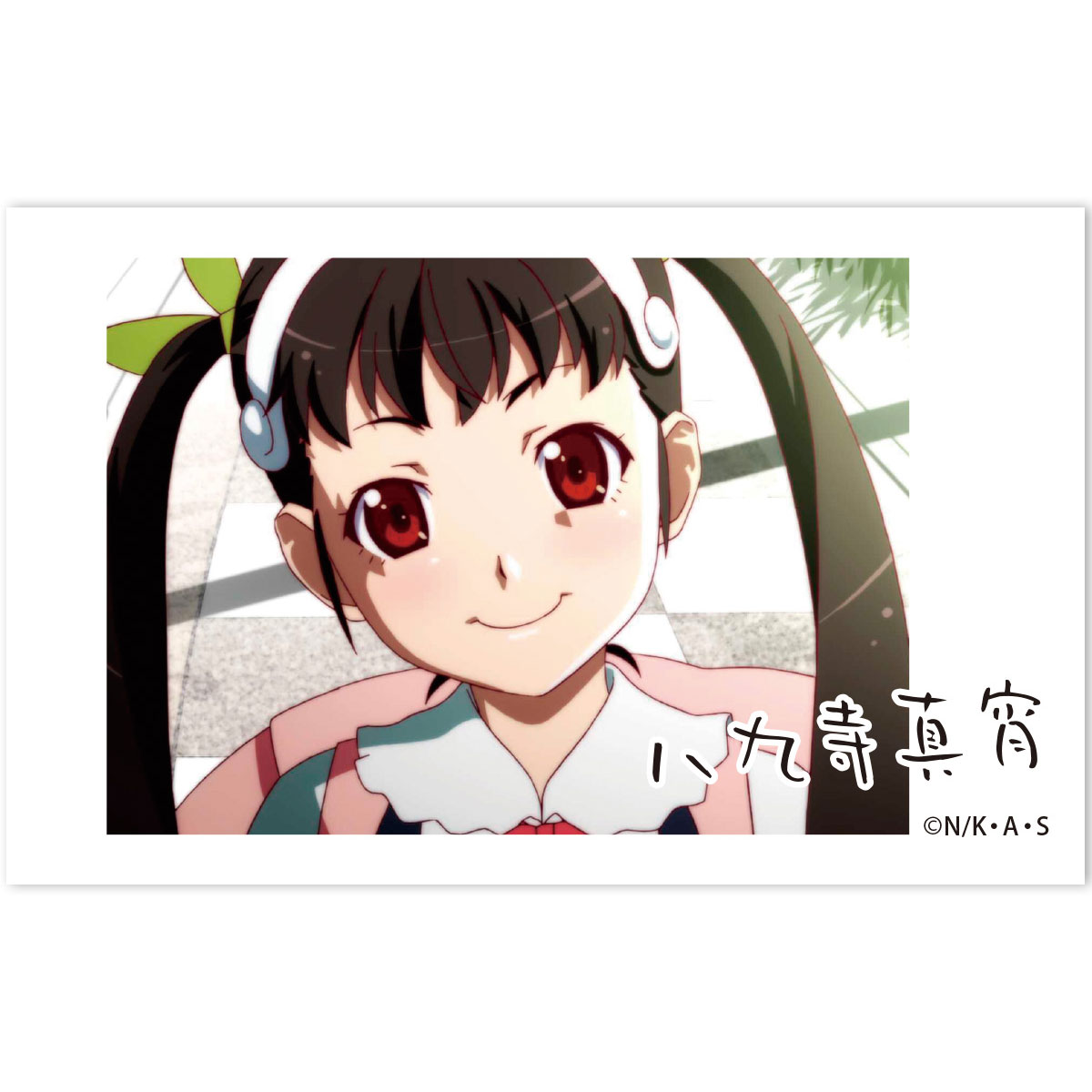 BellFine ベルファイン トレーディング　フォト風カード  BOX / 物語シリーズ