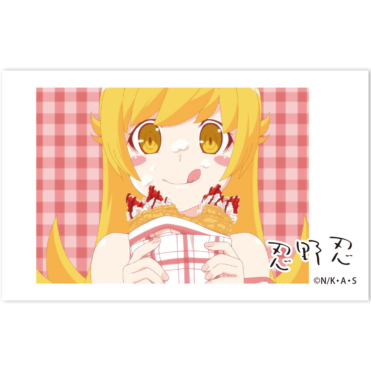 BellFine ベルファイン トレーディング　フォト風カード  BOX / 物語シリーズ