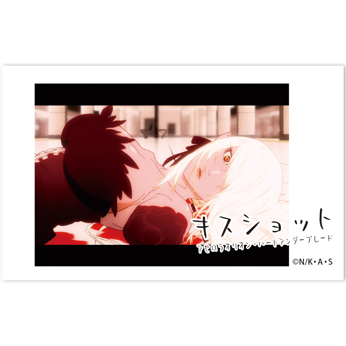 BellFine ベルファイン トレーディング　フォト風カード  BOX / 物語シリーズ