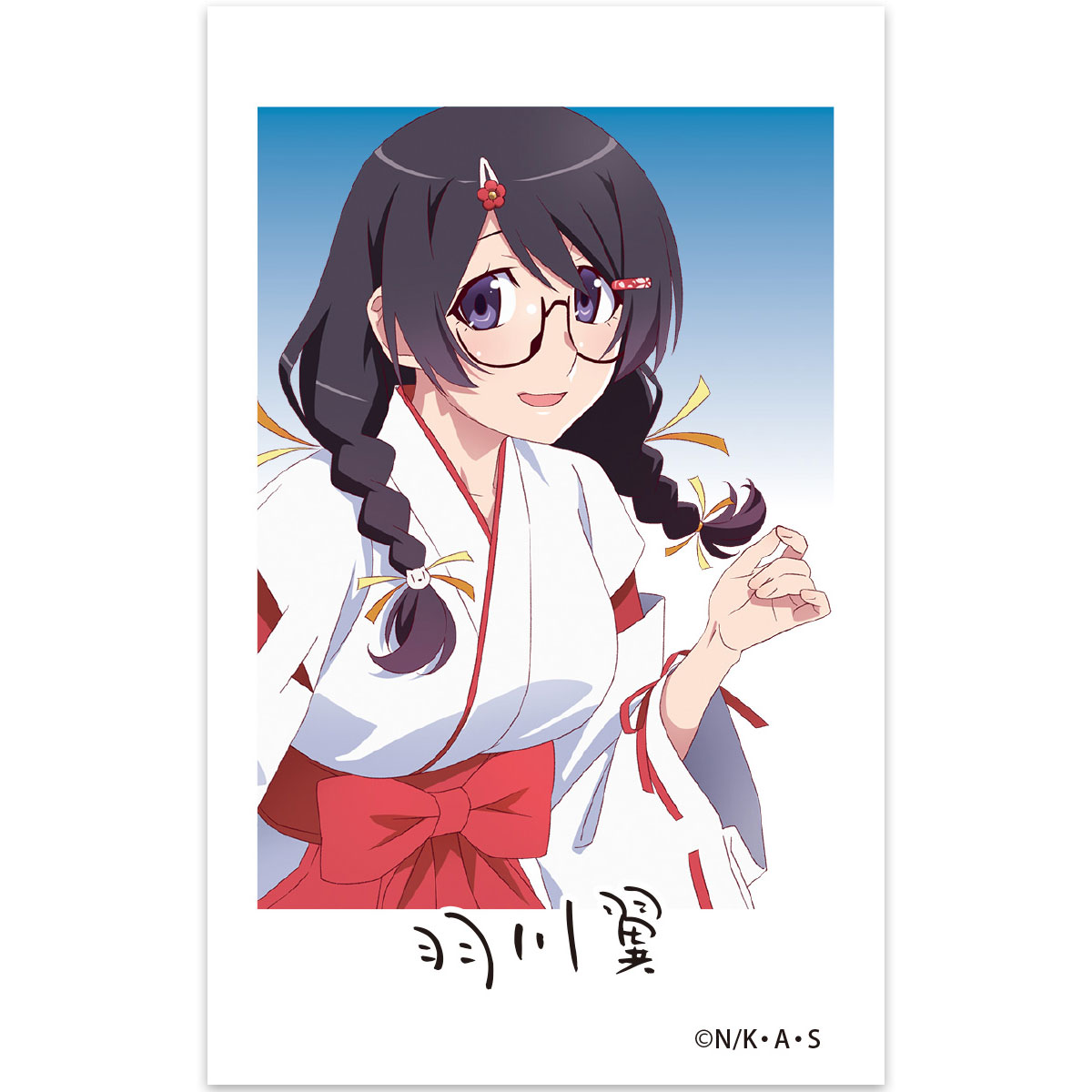 BellFine ベルファイン トレーディング　フォト風カード  BOX / 物語シリーズ