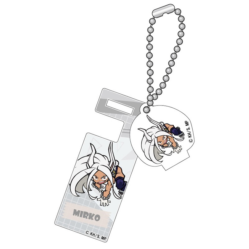 BellFine ベルファイン トレーディング　チャーム付きスマホスタンドキーホルダーVol.2　BOX / 僕のヒーローアカデミア