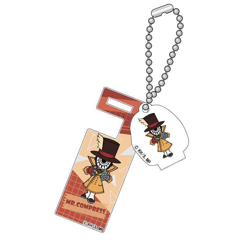 BellFine ベルファイン トレーディング　チャーム付きスマホスタンドキーホルダーVol.2　BOX / 僕のヒーローアカデミア