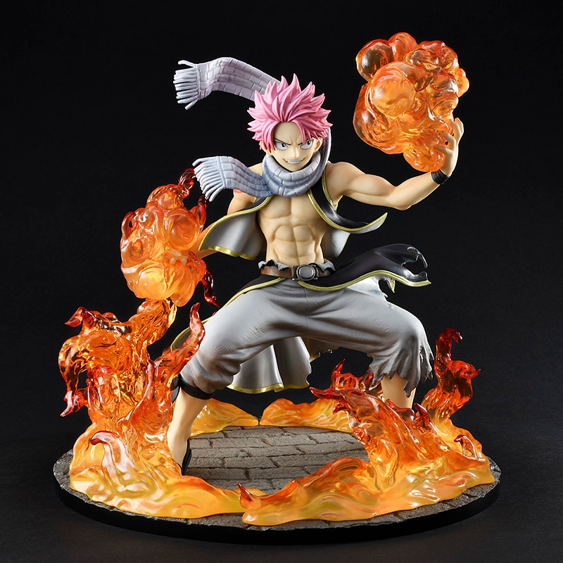 フィギュア｜FAIRY TAIL ファイナルシリーズ｜ナツ・ドラグニル