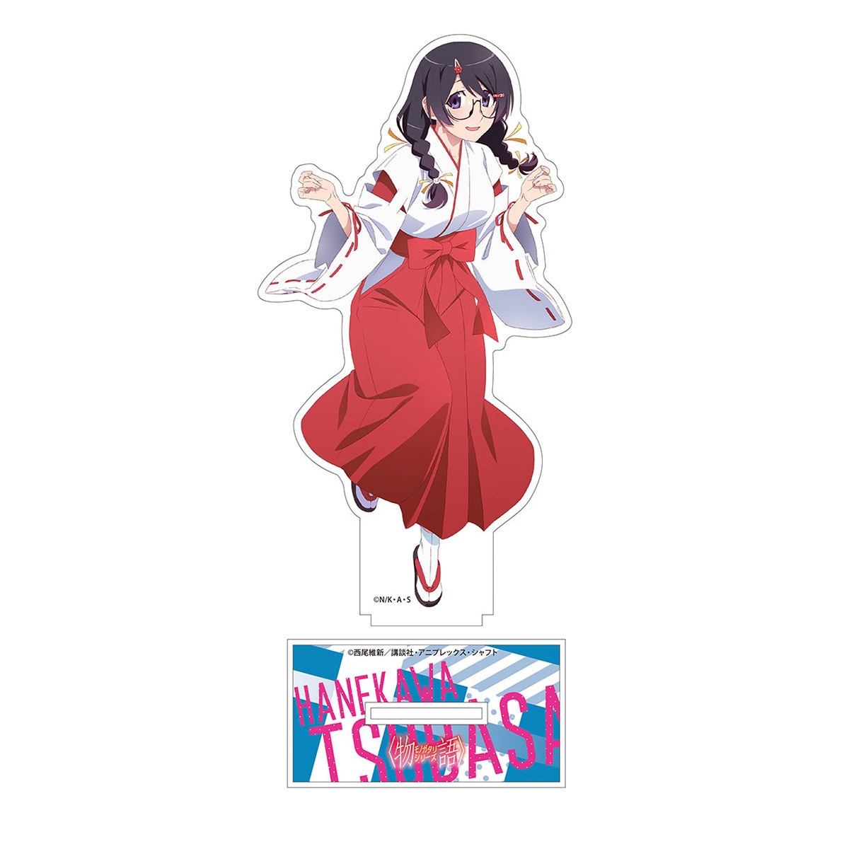 BellFine ベルファイン アクリルスタンド / 物語シリーズ