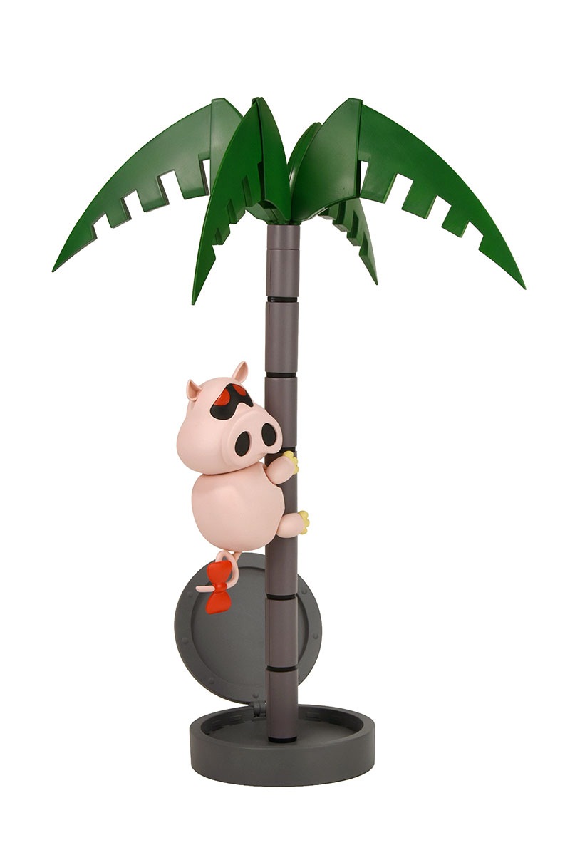 BellFine ベルファイン タイムボカンシリーズ おだてブタ プラスチックモデルキット