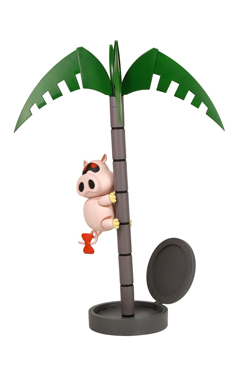 BellFine ベルファイン タイムボカンシリーズ おだてブタ プラスチックモデルキット