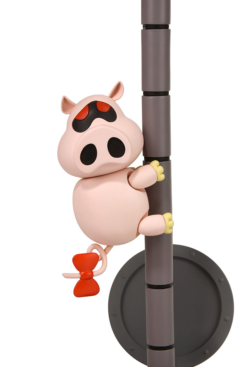 BellFine ベルファイン タイムボカンシリーズ おだてブタ プラスチックモデルキット