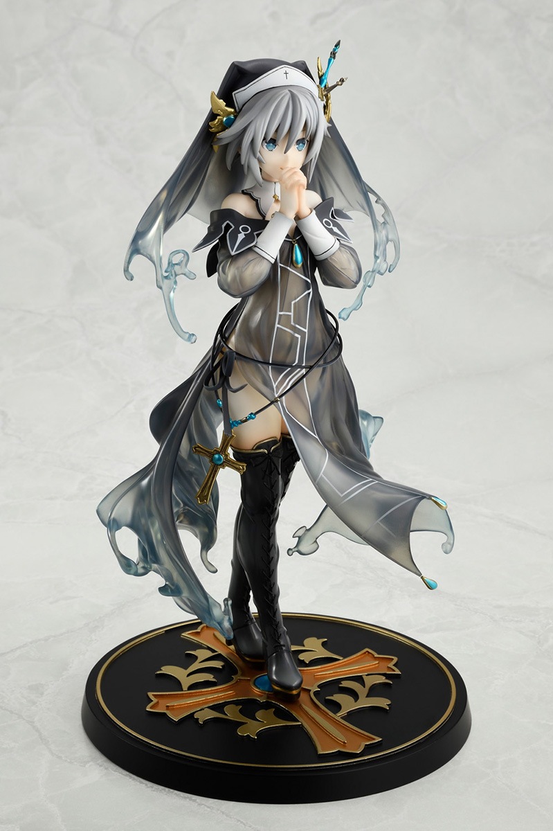 BellFine ベルファイン 本条二亜 1/7 完成品フィギュア