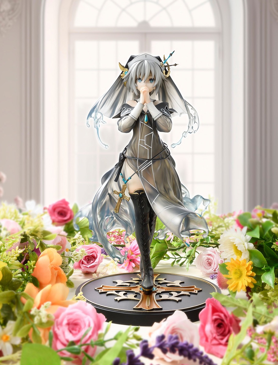 BellFine ベルファイン 本条二亜 1/7 完成品フィギュア