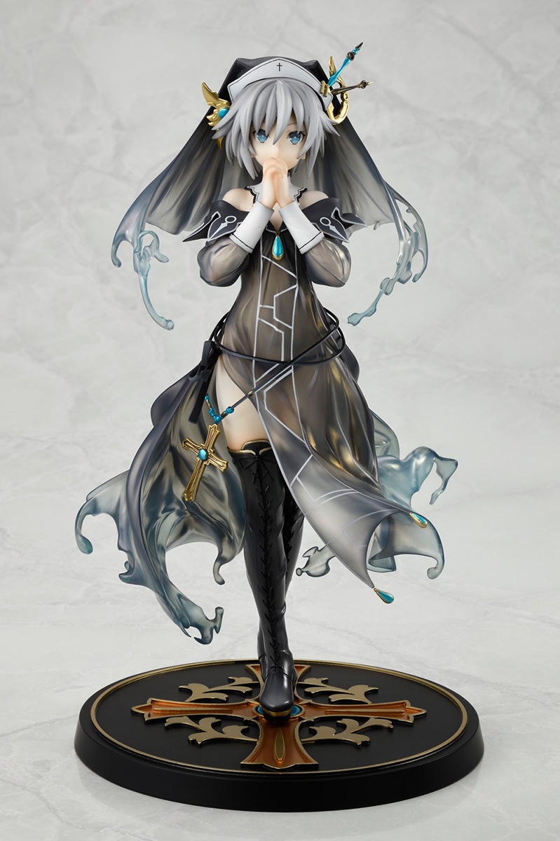 BellFine ベルファイン 本条二亜 1/7 完成品フィギュア