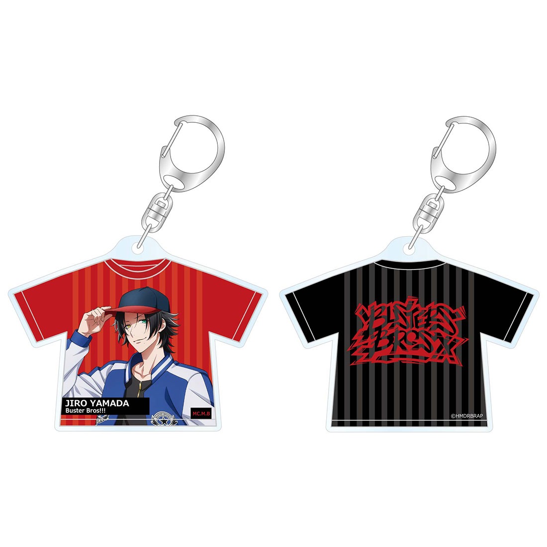 キャラクターグッズ｜Tシャツアクリルキーホルダー｜ ヒプノシス