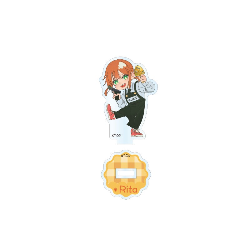 BellFine ベルファイン トレーディング　アクリルスタンド BOX / 幼稚園WARS