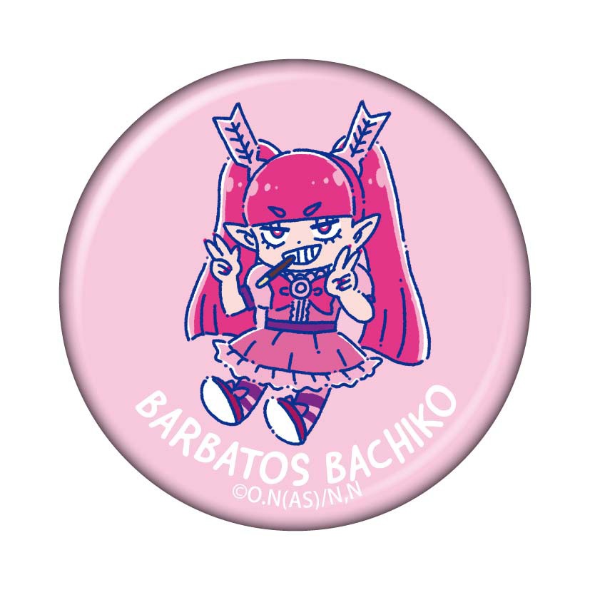 BellFine ベルファイン ちゃいキャラぷらす　トレーディング　缶バッジ　BOX / 魔入りました！入間くん