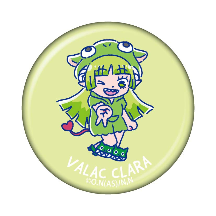 BellFine ベルファイン ちゃいキャラぷらす　トレーディング　缶バッジ　BOX / 魔入りました！入間くん