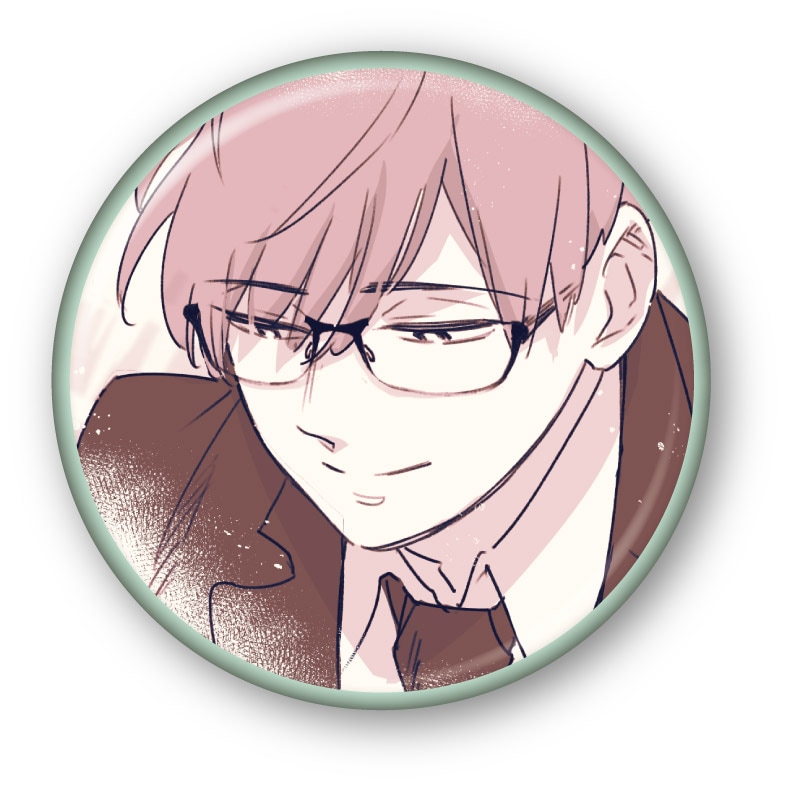 BellFine ベルファイン トレーディング　缶バッジ　Vol.1 BOX / 口の悪い男子校マネージャーのサポート力が凄すぎる