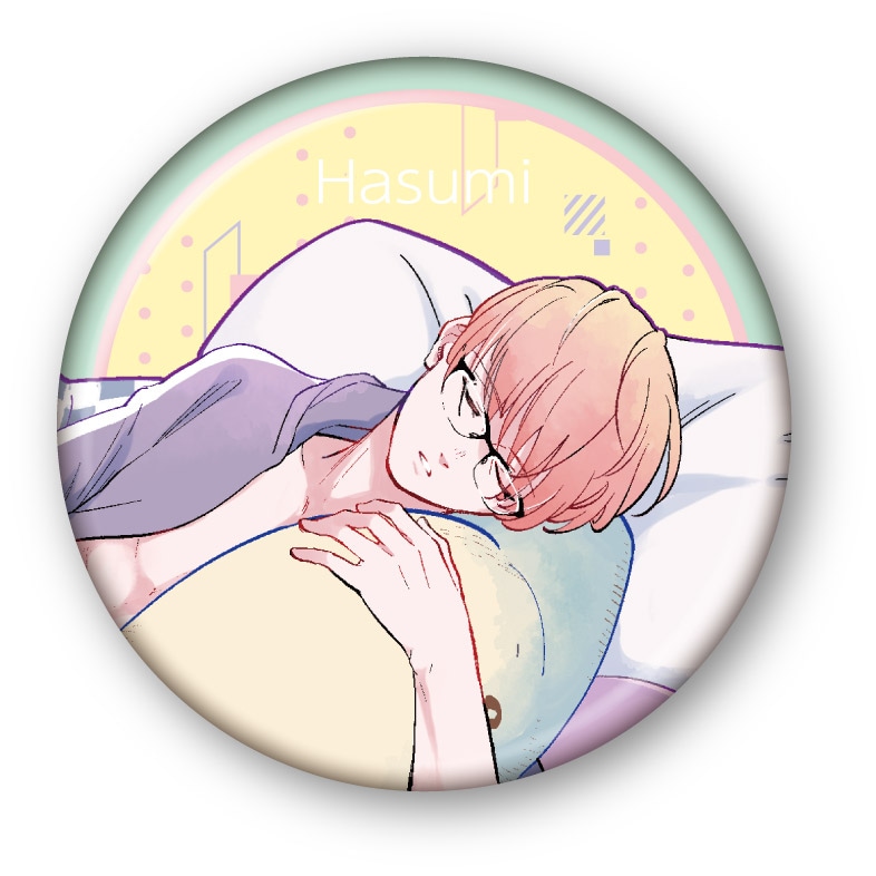 BellFine ベルファイン トレーディング　缶バッジ　Vol.2 BOX / 口の悪い男子校マネージャーのサポート力が凄すぎる