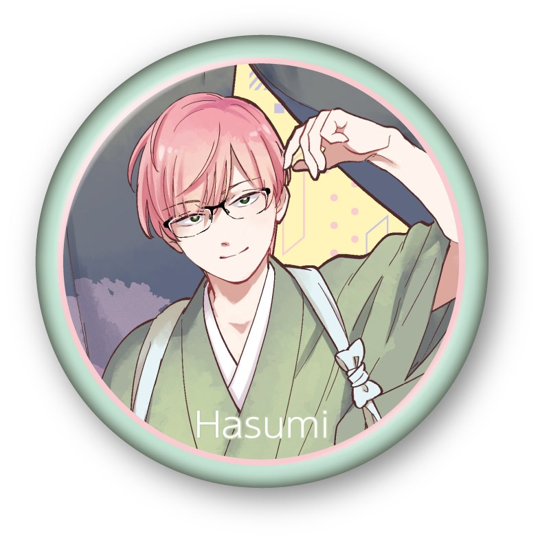 BellFine ベルファイン トレーディング　缶バッジ　Vol.2 BOX / 口の悪い男子校マネージャーのサポート力が凄すぎる