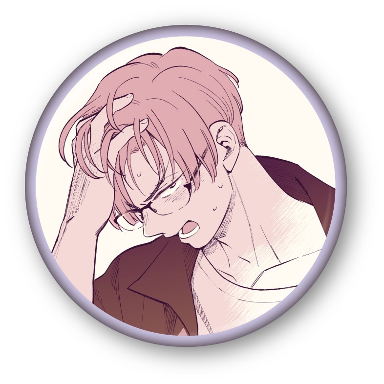 BellFine ベルファイン トレーディング　缶バッジ　Vol.2 BOX / 口の悪い男子校マネージャーのサポート力が凄すぎる