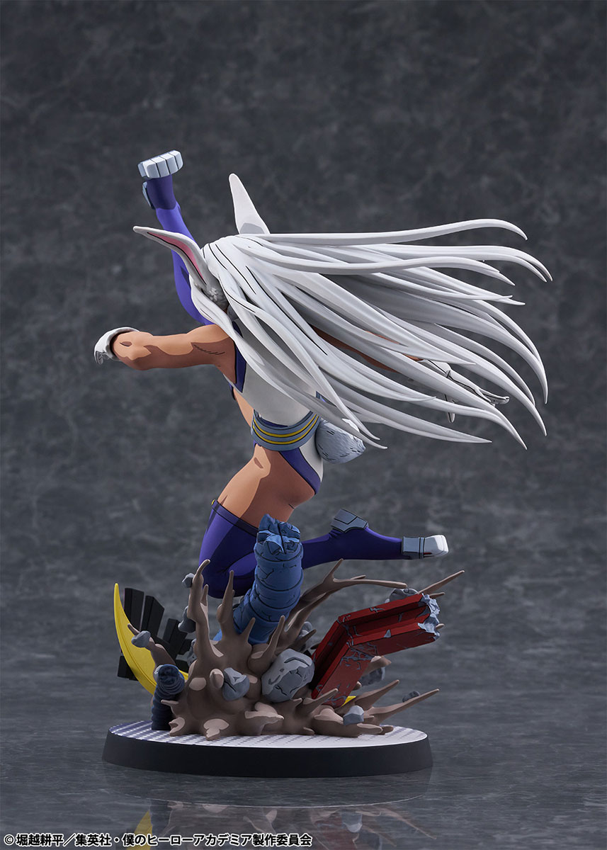 BellFine ベルファイン Palette Masters ミルコ ヒーロースーツ 二次元化Ver. 1/8 完成品フィギュア