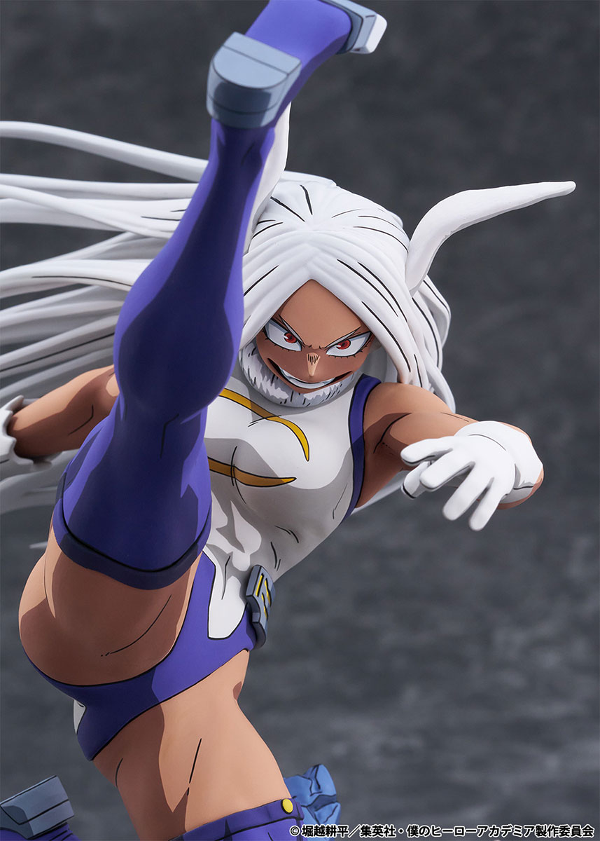 BellFine ベルファイン Palette Masters ミルコ ヒーロースーツ 二次元化Ver. 1/8 完成品フィギュア