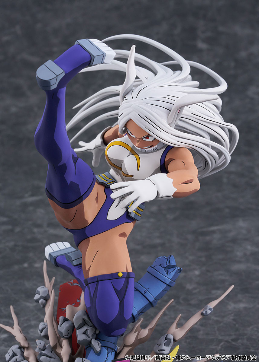 BellFine ベルファイン Palette Masters ミルコ ヒーロースーツ 二次元化Ver. 1/8 完成品フィギュア