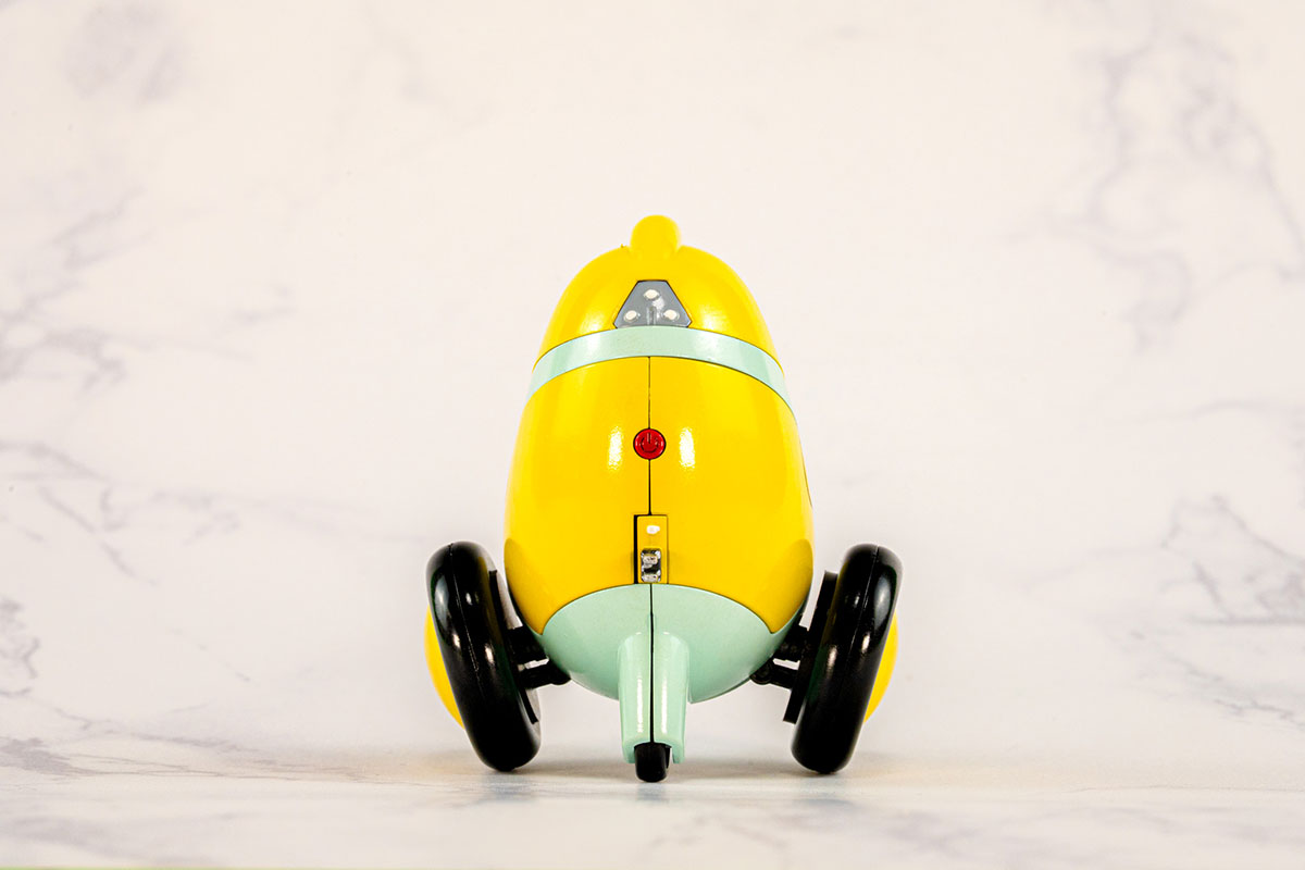 BellFine ベルファイン スペース★ダンディ メカニックセレクション プラスチックモデルキット