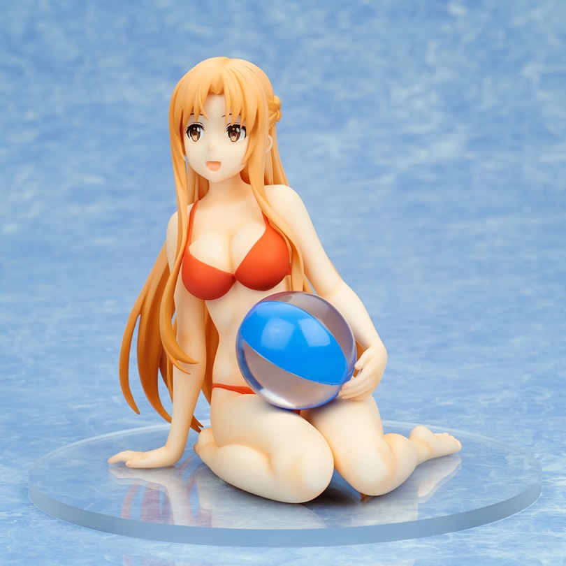 BellFine ベルファイン 結城明日奈 水着Ver. 1/7 完成品フィギュア