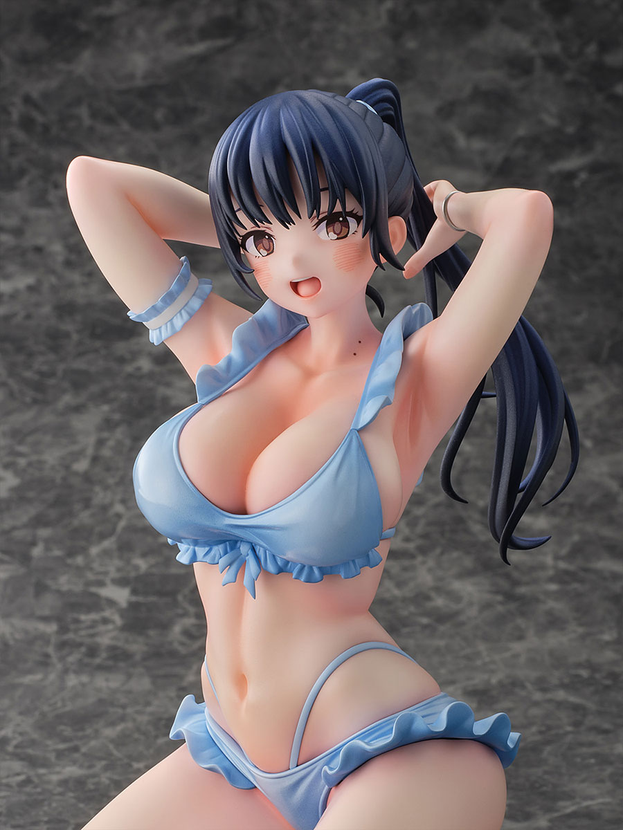 BellFine ベルファイン 山田杏奈 水着Ver. 1/6 完成品フィギュア