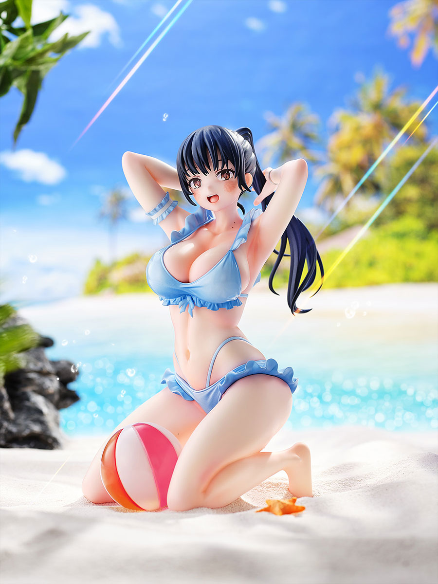 BellFine ベルファイン 山田杏奈 水着Ver. 1/6 完成品フィギュア