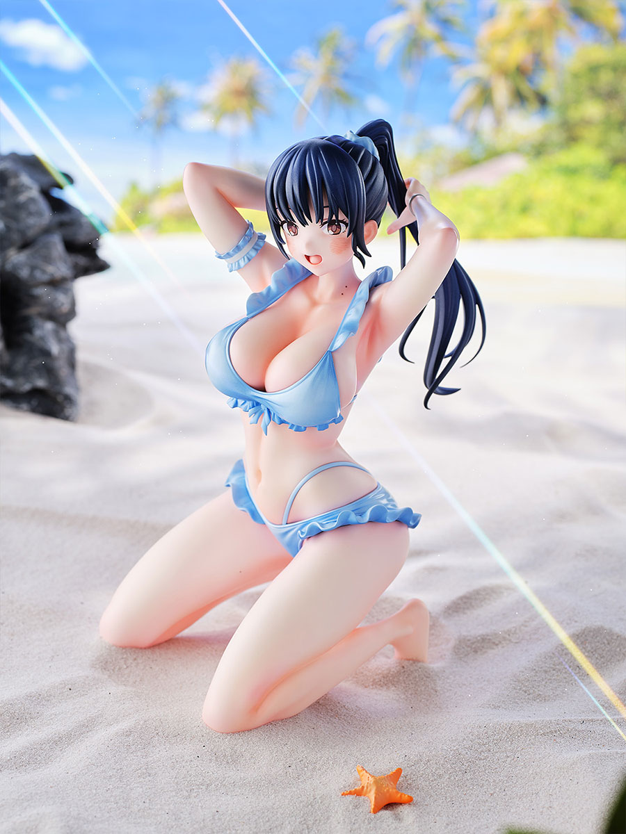 BellFine ベルファイン 山田杏奈 水着Ver. 1/6 完成品フィギュア