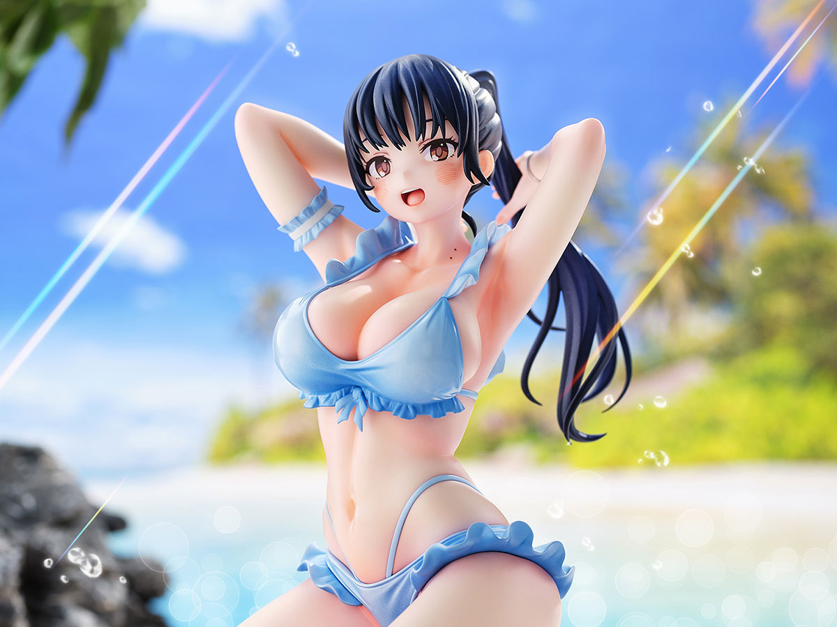 BellFine ベルファイン 山田杏奈 水着Ver. 1/6 完成品フィギュア