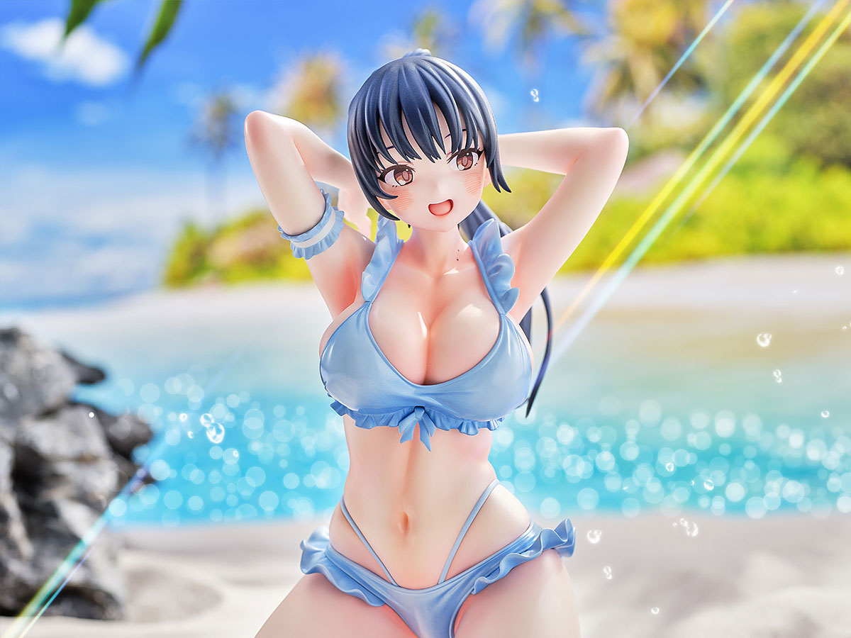BellFine ベルファイン 山田杏奈 水着Ver. 1/6 完成品フィギュア