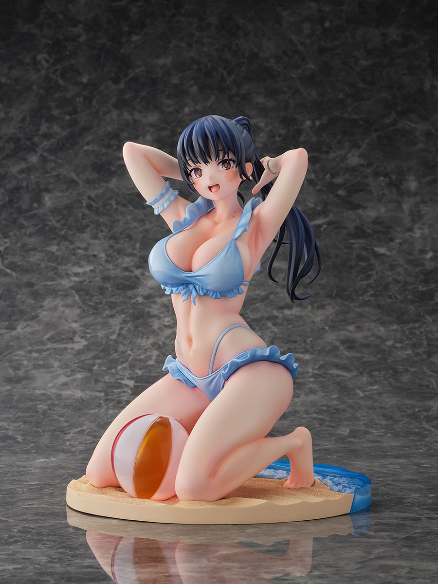 BellFine ベルファイン 山田杏奈 水着Ver. 1/6 完成品フィギュア