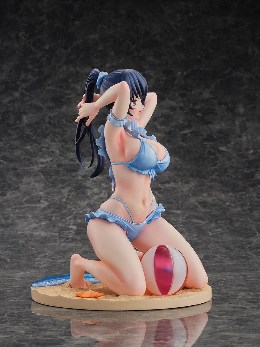 BellFine ベルファイン 山田杏奈 水着Ver. 1/6 完成品フィギュア