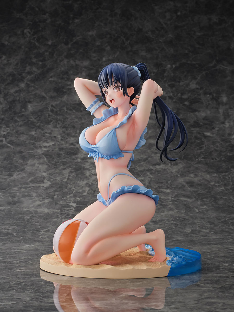 BellFine ベルファイン 山田杏奈 水着Ver. 1/6 完成品フィギュア