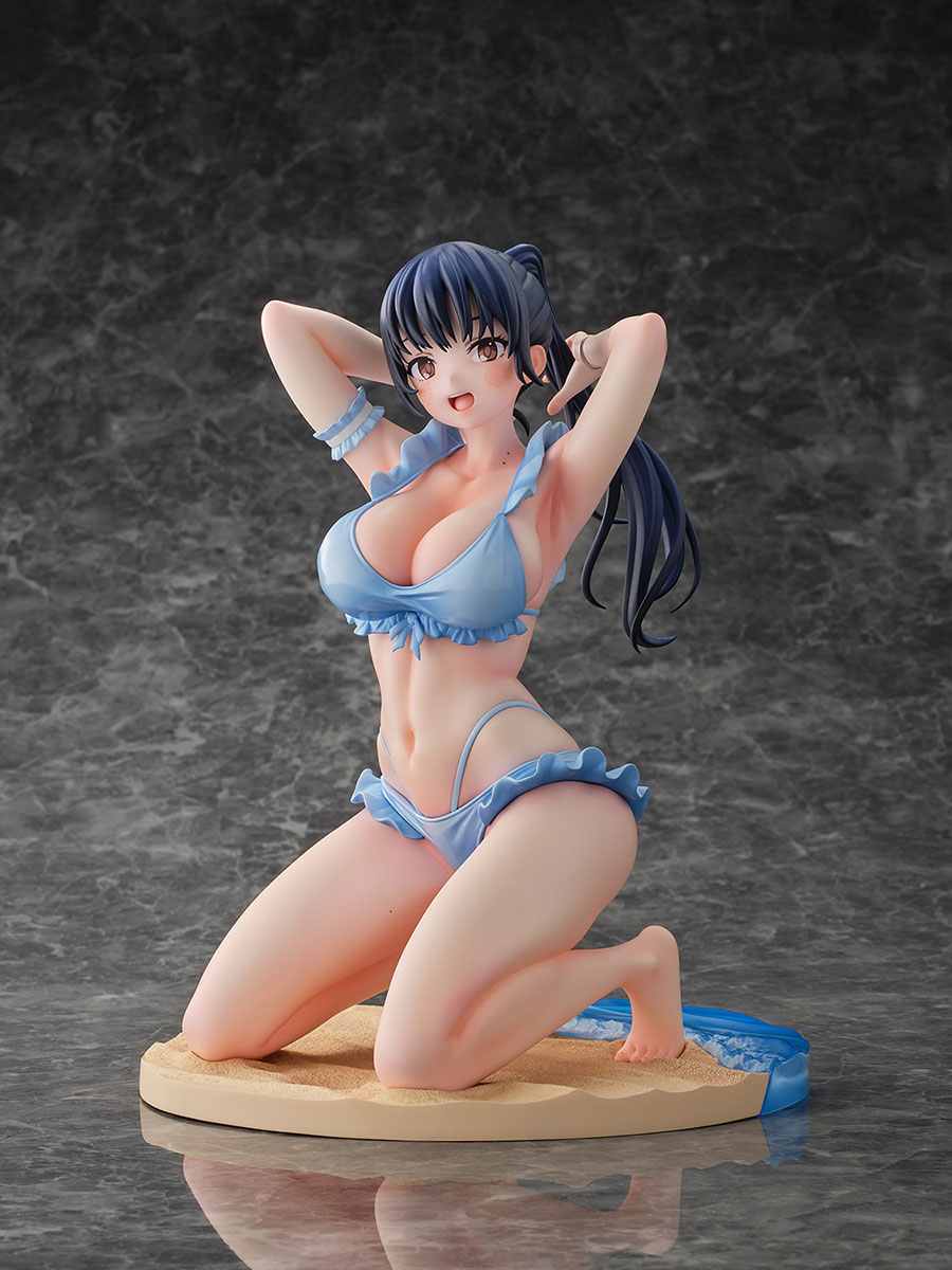 BellFine ベルファイン 山田杏奈 水着Ver. 1/6 完成品フィギュア