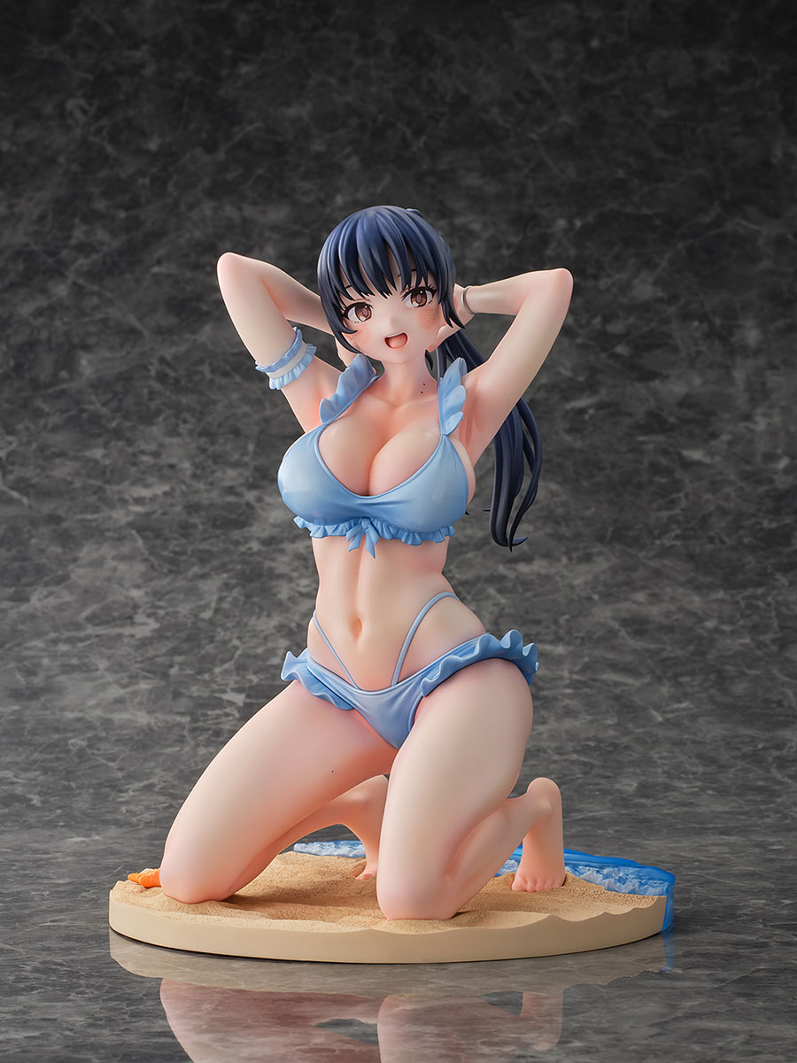 BellFine ベルファイン 山田杏奈 水着Ver. 1/6 完成品フィギュア