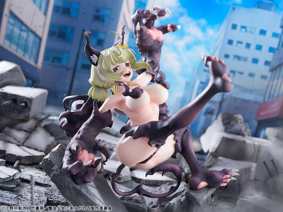 BellFine ベルファイン レオパルト 本気モード 1/6 完成品フィギュア