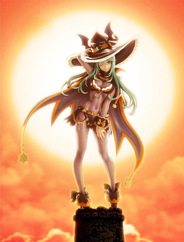 BellFine ベルファイン 七罪 DX Ver. 1/7 完成品フィギュア