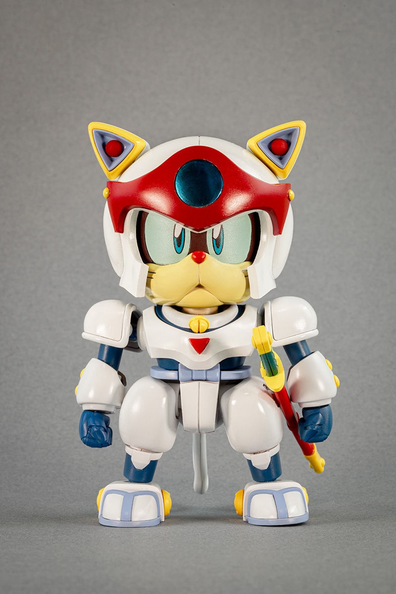 BellFine ベルファイン ヤッ太郎＆トリツックン プラモデルキット