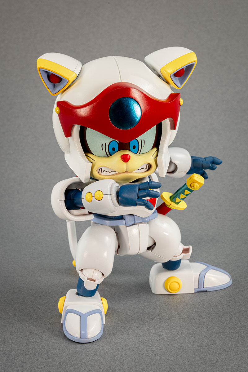 BellFine ベルファイン ヤッ太郎＆トリツックン プラモデルキット