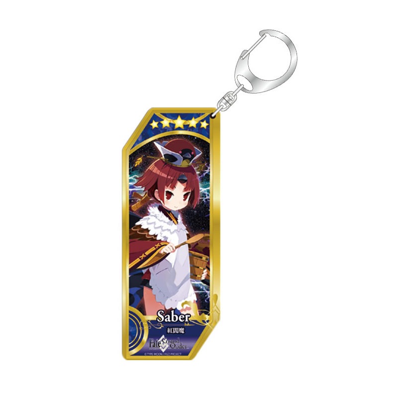 FGO fate ルルハワ キーホルダー ボールチェーン 巌窟王 エドモン FGO fate ルルハワ キーホルダー ボールチェーン 巌窟王 エドモン