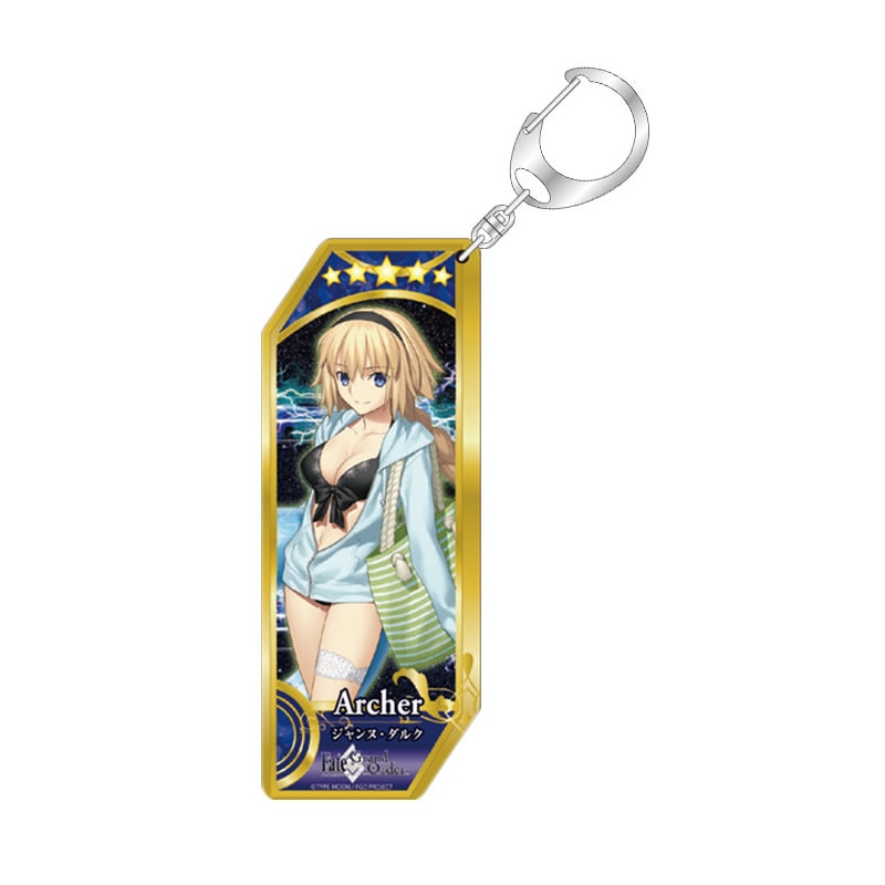BellFine ベルファイン サーヴァントアクリルキーホルダー 第10弾 / Fate シリーズ