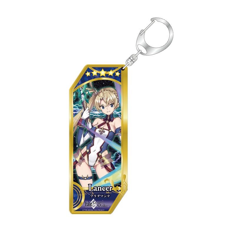 BellFine ベルファイン サーヴァントアクリルキーホルダー 第10弾 / Fate シリーズ