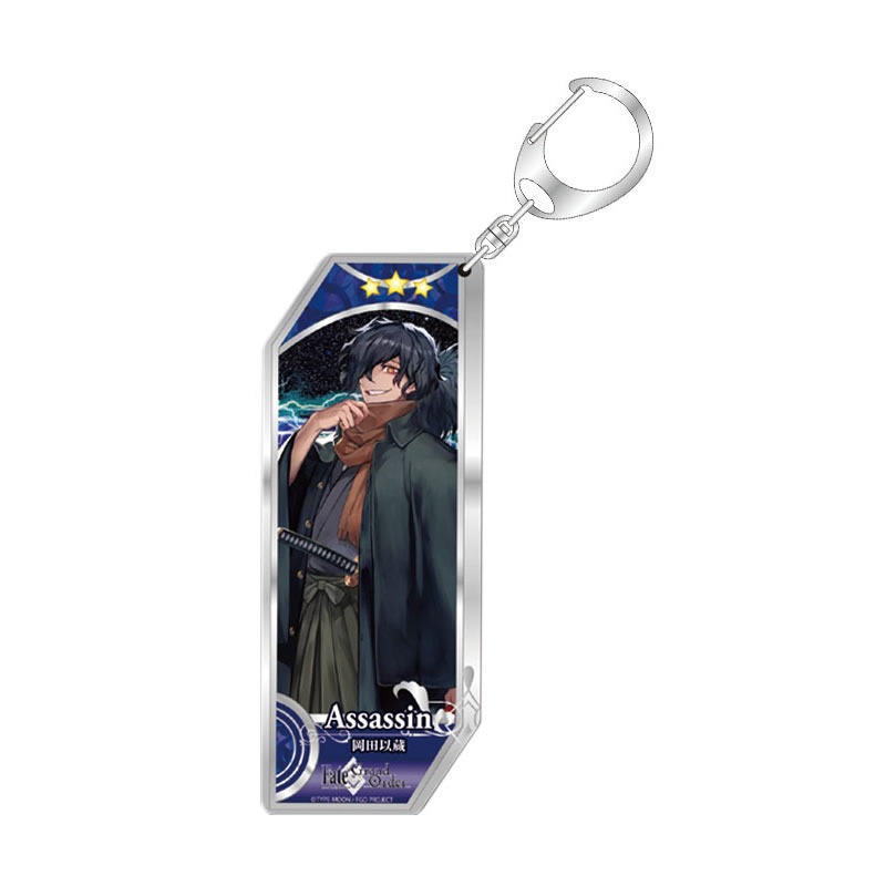 BellFine ベルファイン サーヴァントアクリルキーホルダー 第10弾 / Fate シリーズ